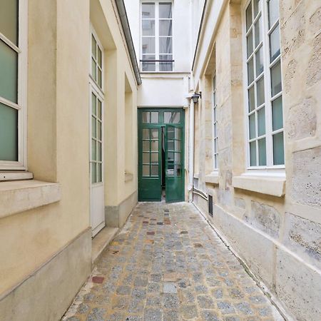New & Design Studios In The Heart Of Le Marais Παρίσι Εξωτερικό φωτογραφία