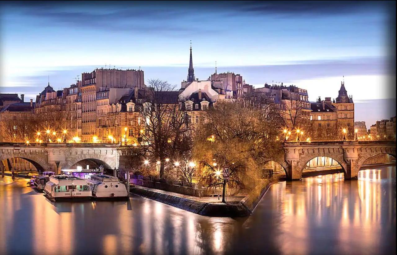 New & Design Studios In The Heart Of Le Marais Παρίσι Εξωτερικό φωτογραφία