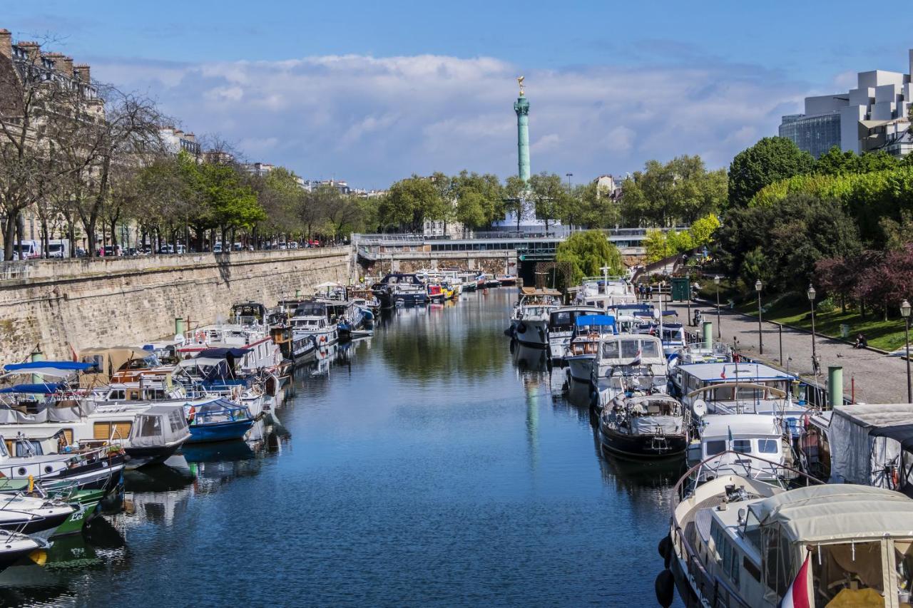 New & Design Studios In The Heart Of Le Marais Παρίσι Εξωτερικό φωτογραφία