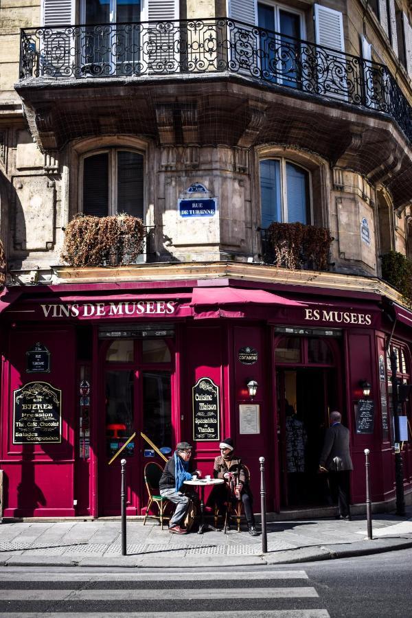 New & Design Studios In The Heart Of Le Marais Παρίσι Εξωτερικό φωτογραφία
