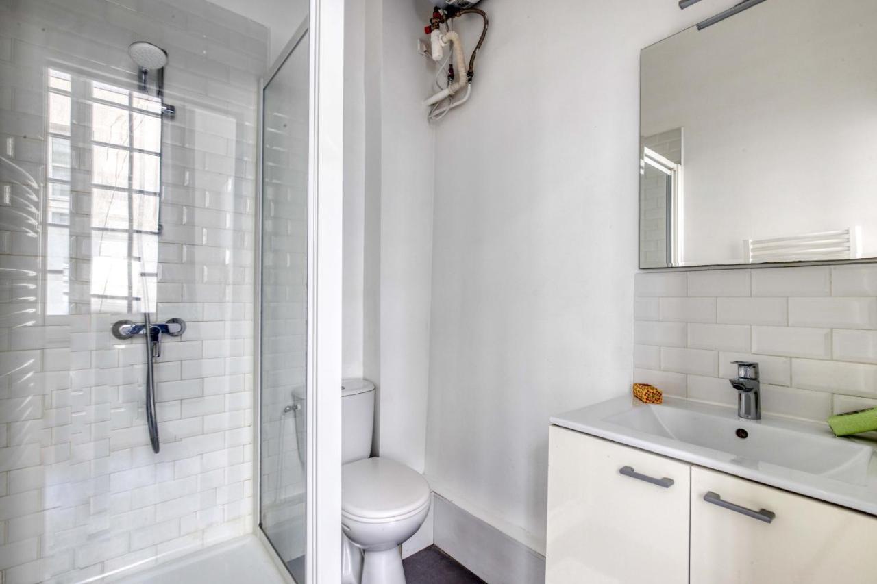 New & Design Studios In The Heart Of Le Marais Παρίσι Εξωτερικό φωτογραφία
