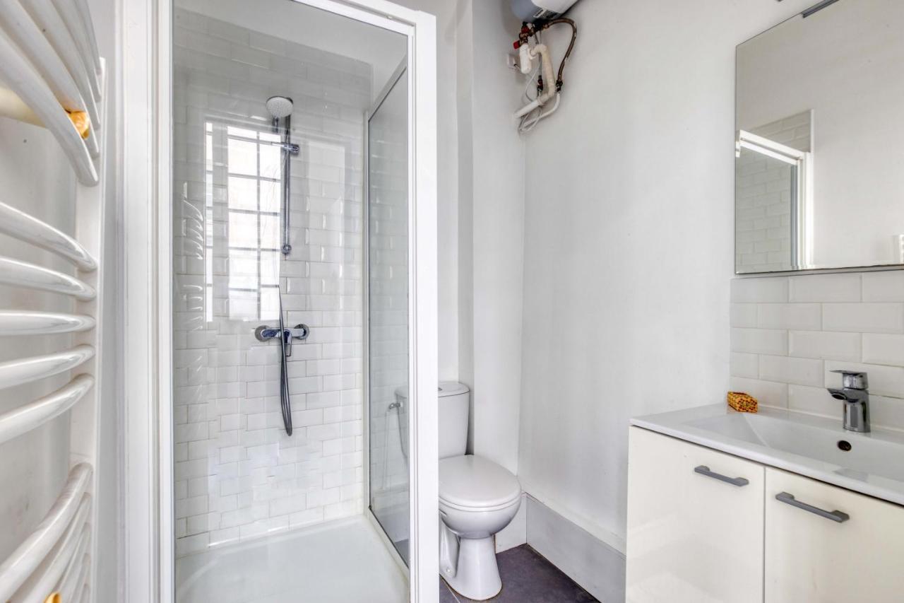 New & Design Studios In The Heart Of Le Marais Παρίσι Εξωτερικό φωτογραφία