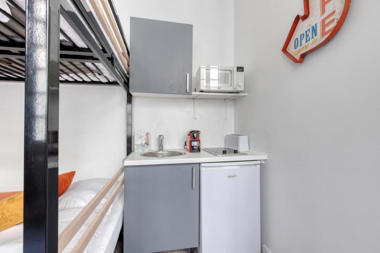 New & Design Studios In The Heart Of Le Marais Παρίσι Εξωτερικό φωτογραφία