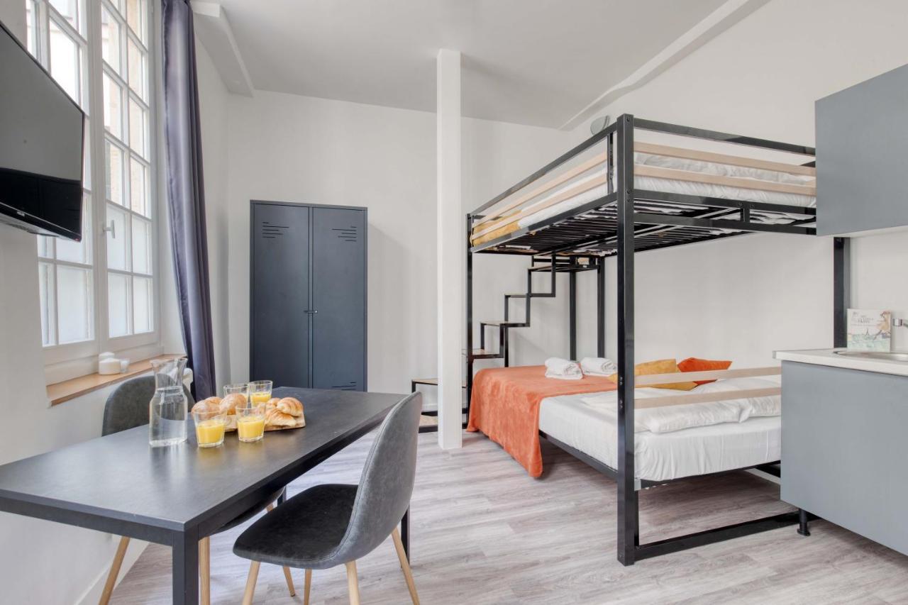 New & Design Studios In The Heart Of Le Marais Παρίσι Εξωτερικό φωτογραφία