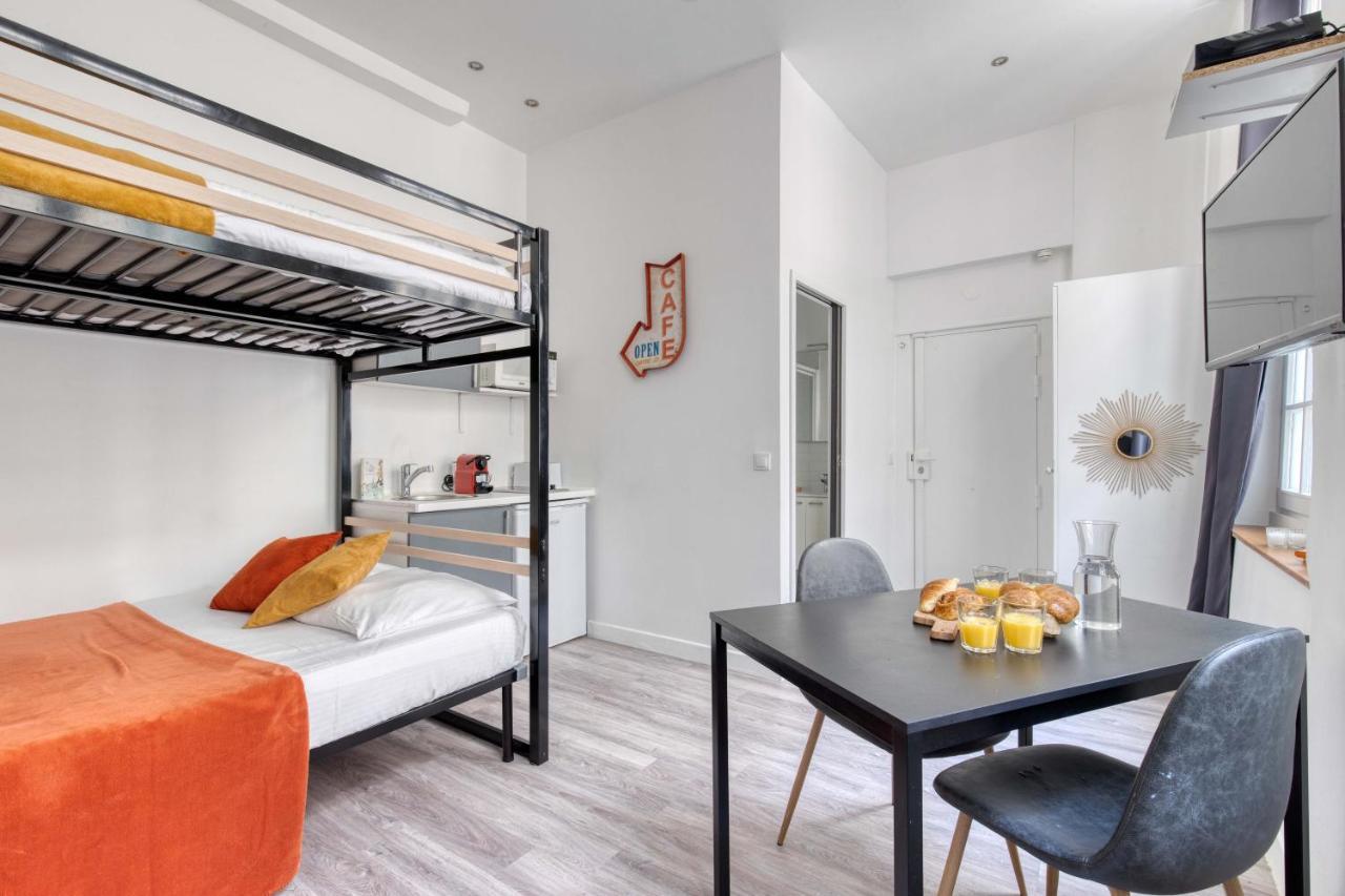 New & Design Studios In The Heart Of Le Marais Παρίσι Εξωτερικό φωτογραφία