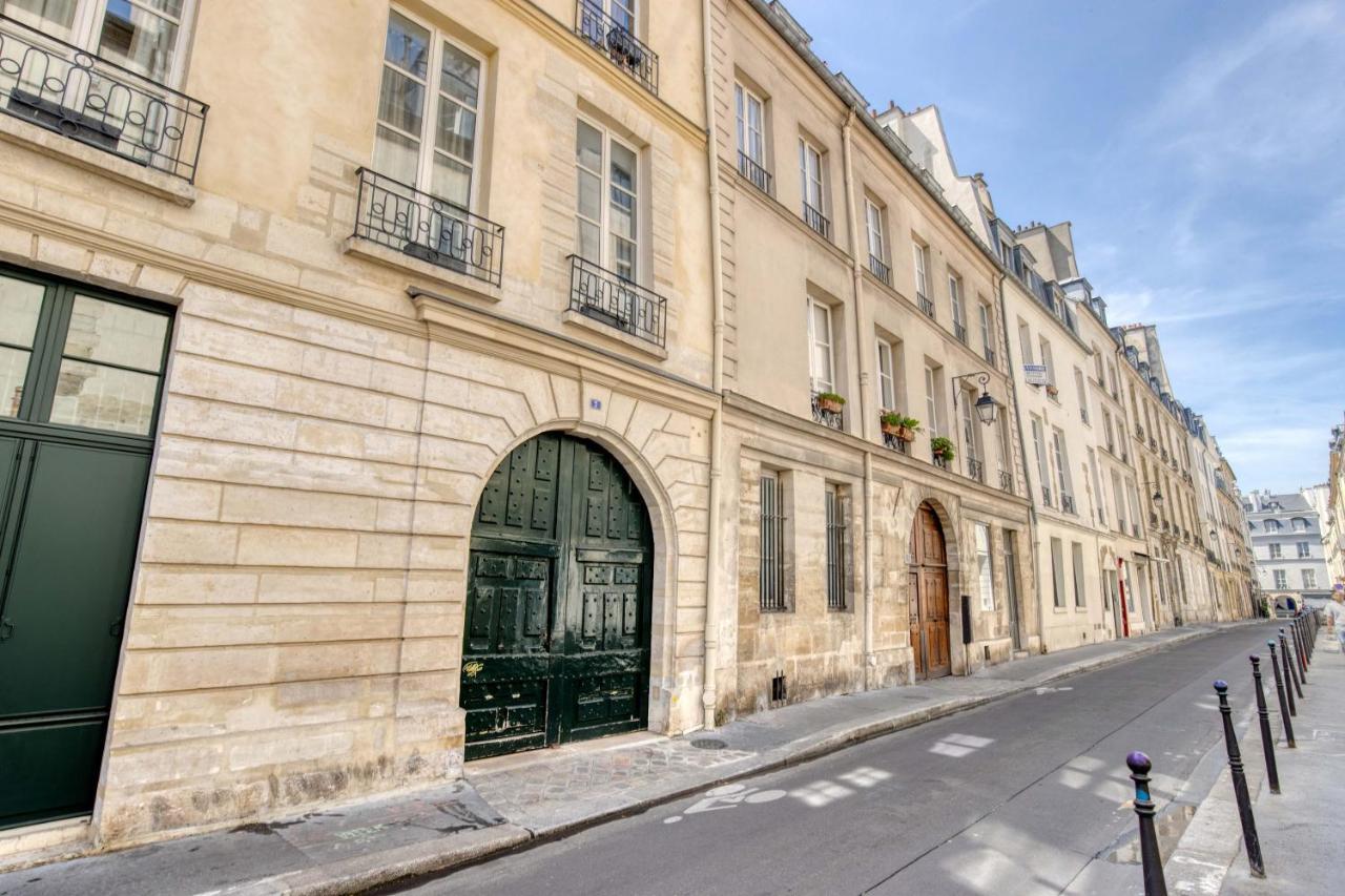 New & Design Studios In The Heart Of Le Marais Παρίσι Εξωτερικό φωτογραφία