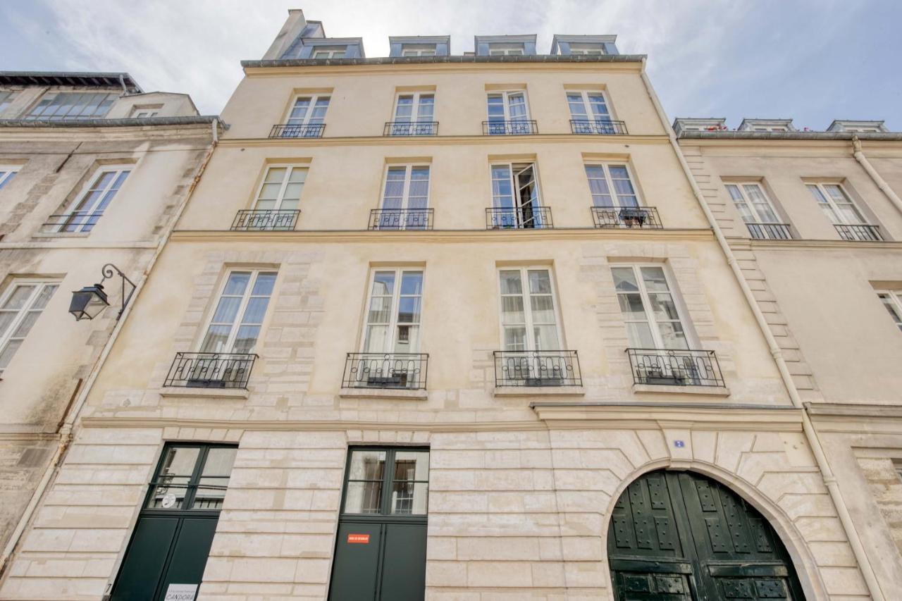 New & Design Studios In The Heart Of Le Marais Παρίσι Εξωτερικό φωτογραφία