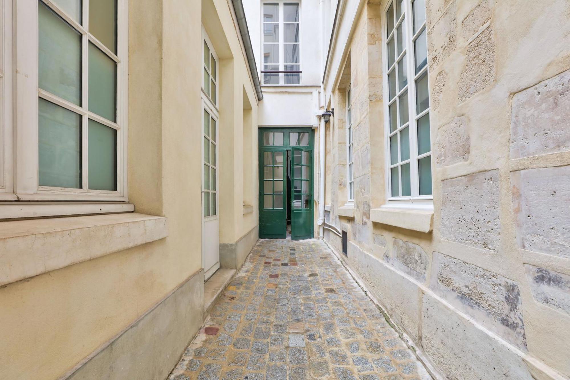 New & Design Studios In The Heart Of Le Marais Παρίσι Εξωτερικό φωτογραφία