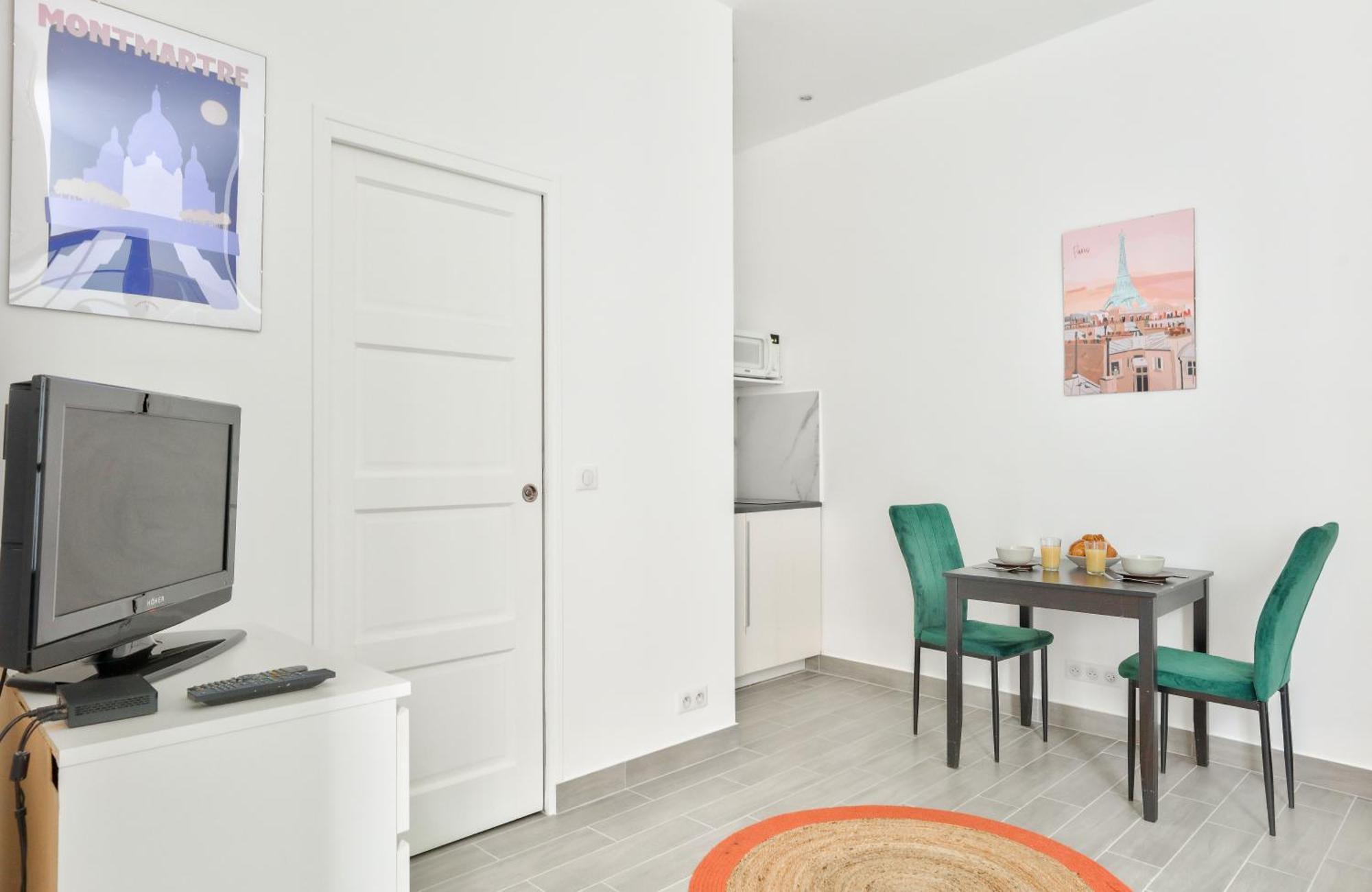 New & Design Studios In The Heart Of Le Marais Παρίσι Εξωτερικό φωτογραφία