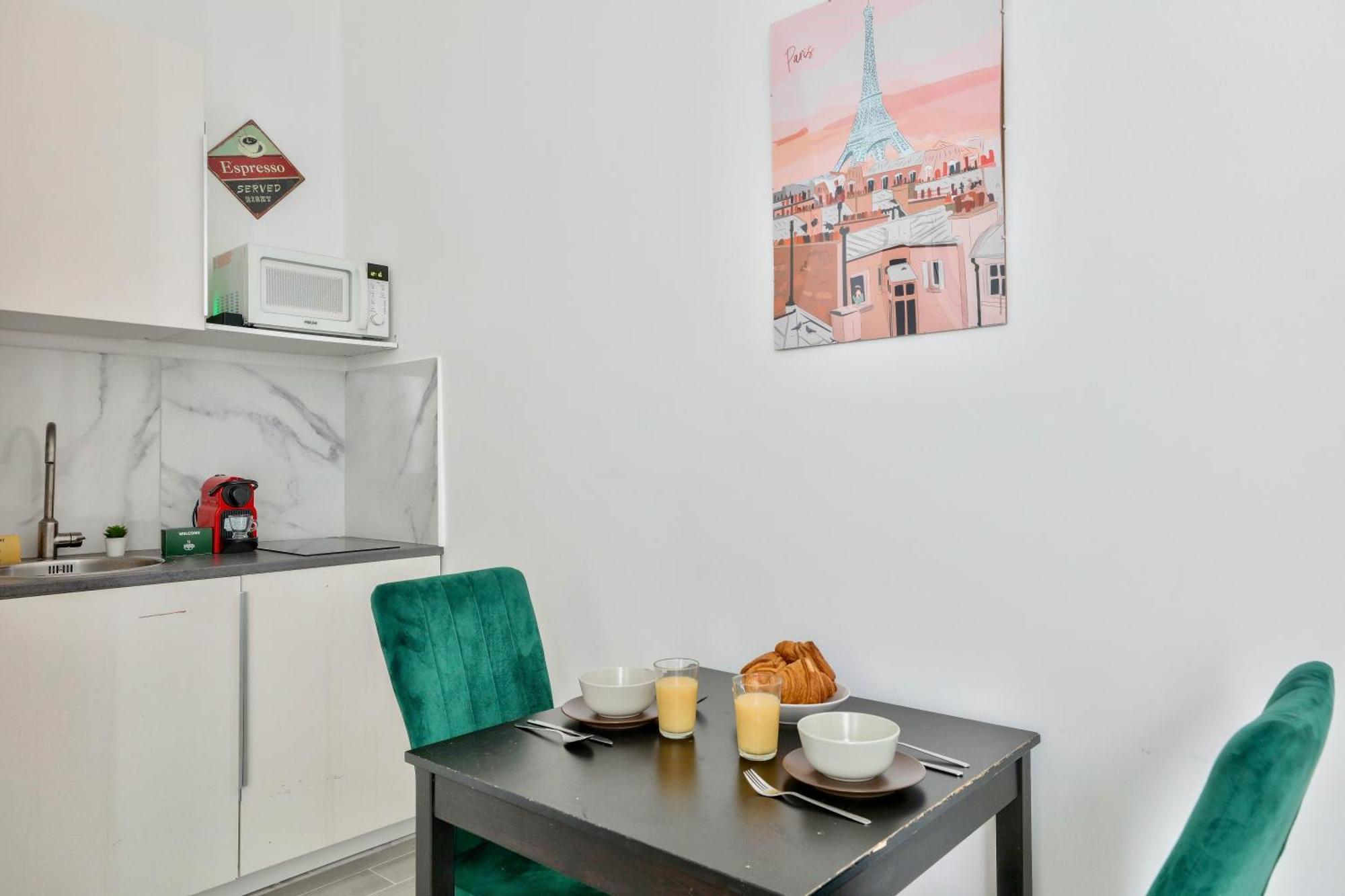 New & Design Studios In The Heart Of Le Marais Παρίσι Εξωτερικό φωτογραφία
