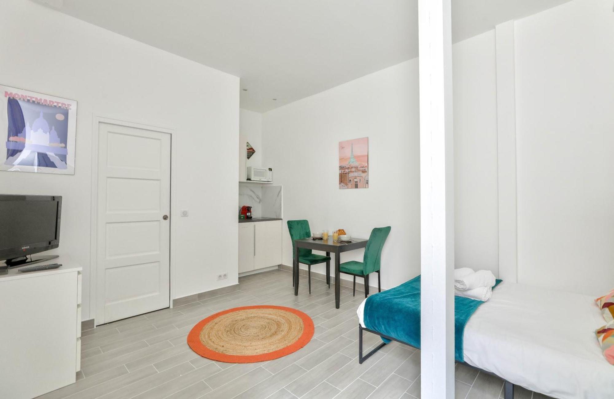 New & Design Studios In The Heart Of Le Marais Παρίσι Εξωτερικό φωτογραφία