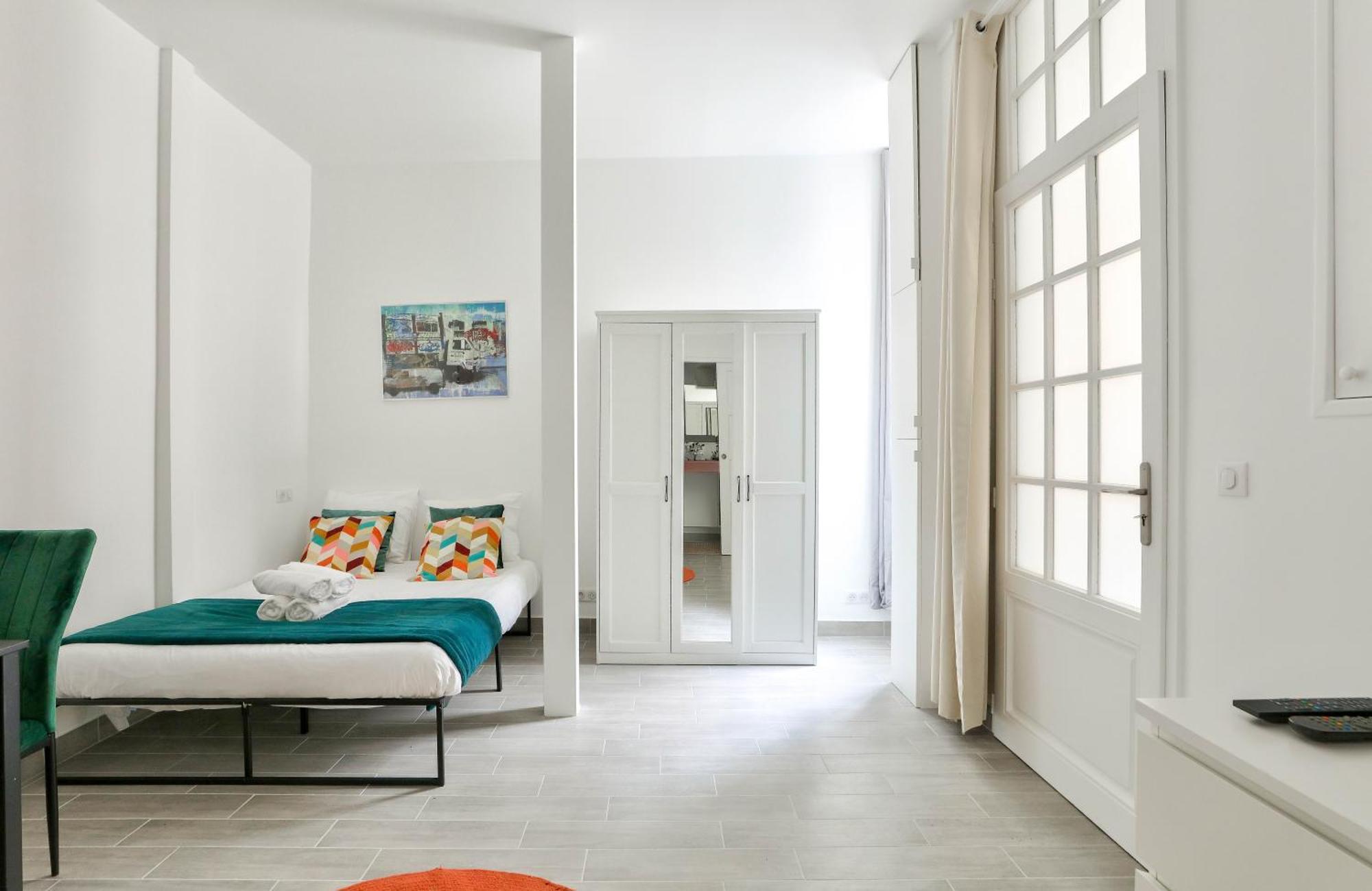 New & Design Studios In The Heart Of Le Marais Παρίσι Εξωτερικό φωτογραφία