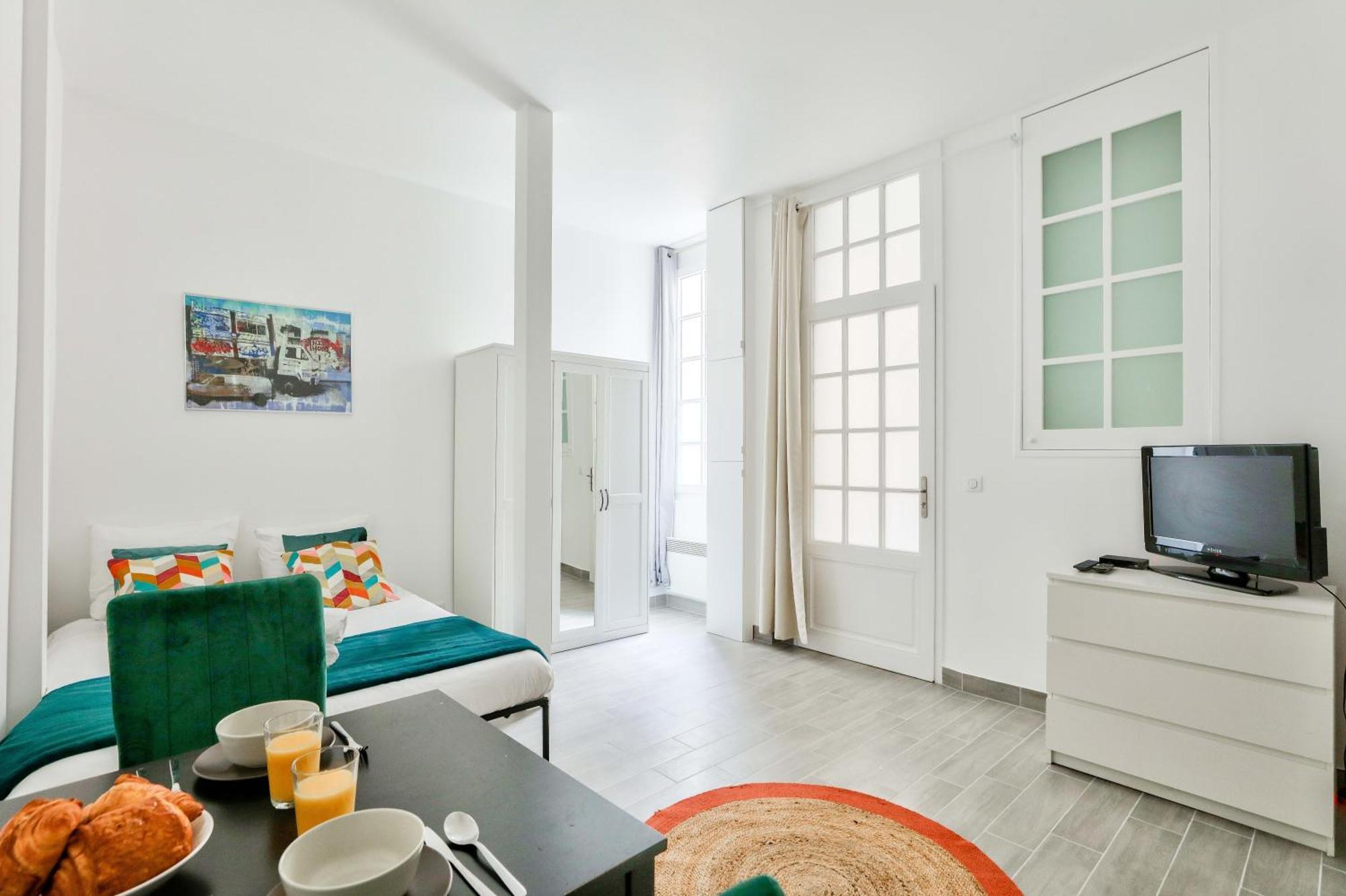 New & Design Studios In The Heart Of Le Marais Παρίσι Εξωτερικό φωτογραφία