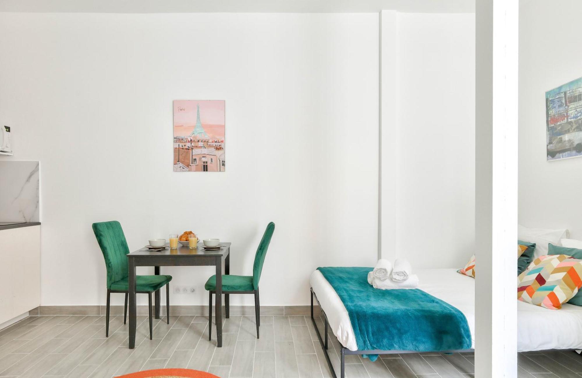 New & Design Studios In The Heart Of Le Marais Παρίσι Εξωτερικό φωτογραφία