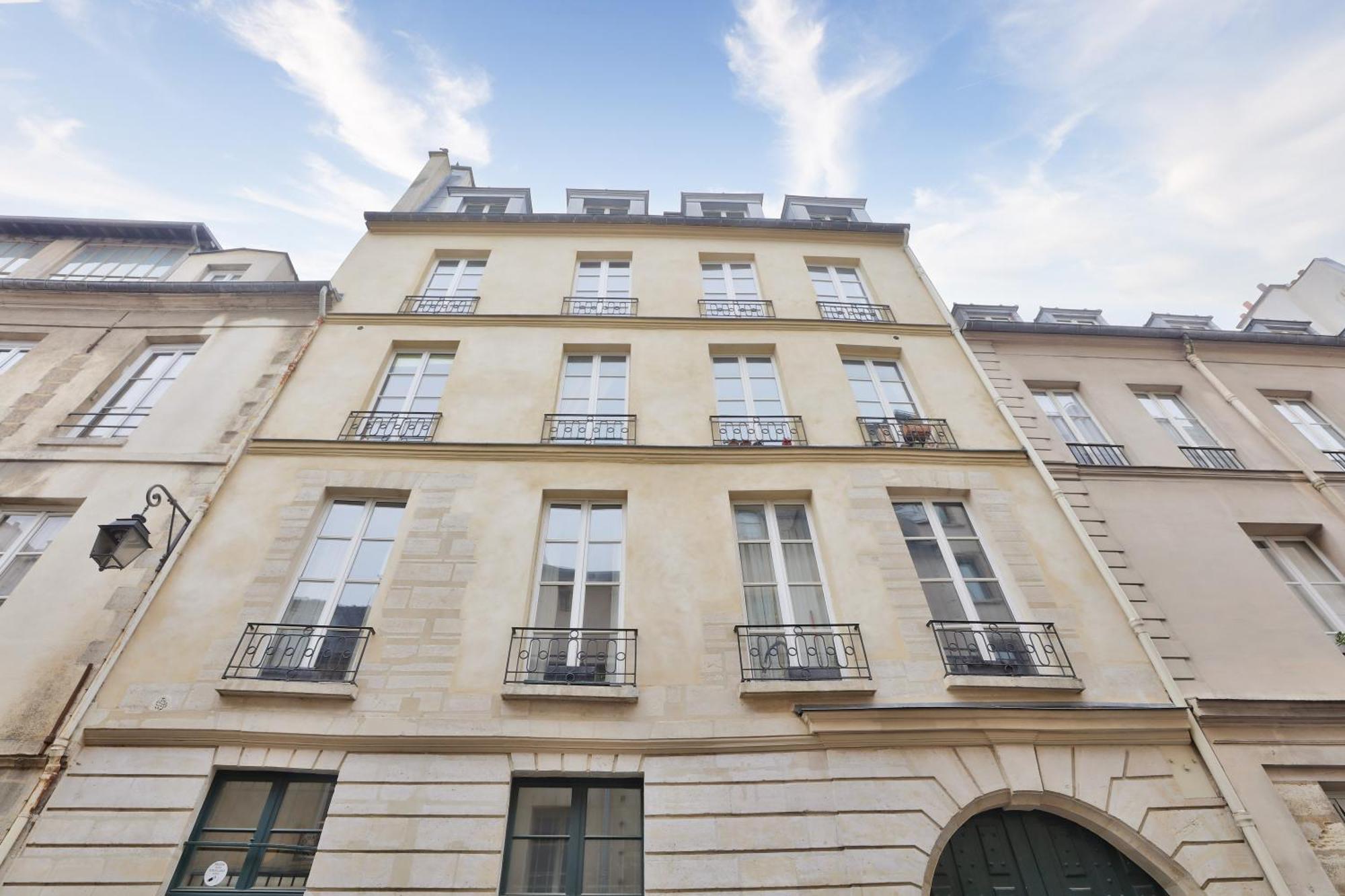 New & Design Studios In The Heart Of Le Marais Παρίσι Εξωτερικό φωτογραφία