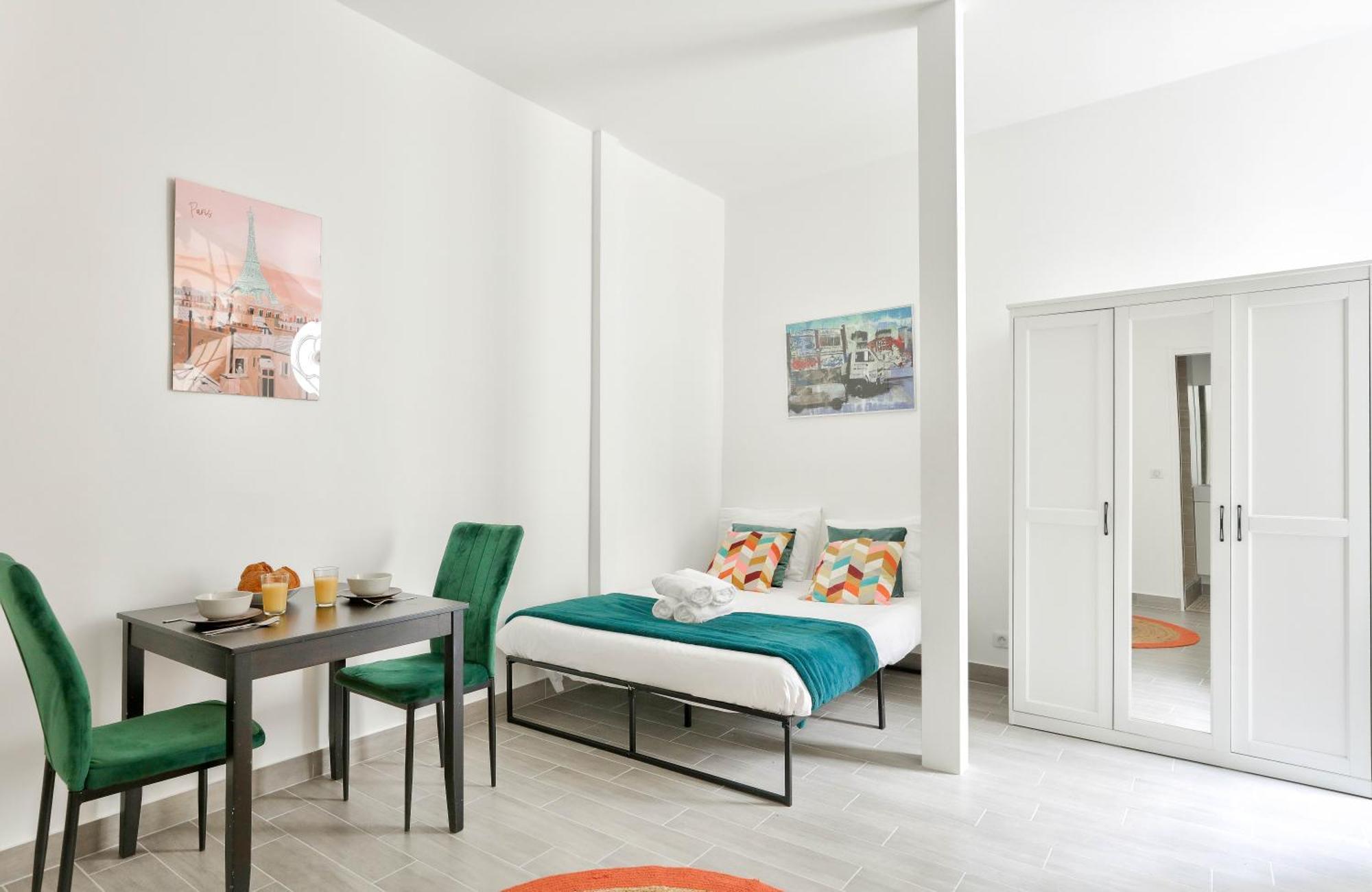 New & Design Studios In The Heart Of Le Marais Παρίσι Εξωτερικό φωτογραφία