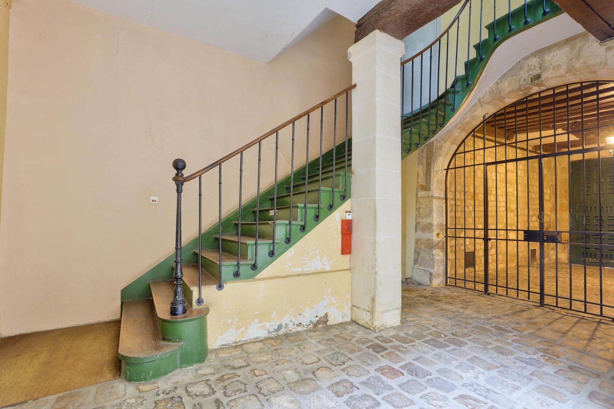 New & Design Studios In The Heart Of Le Marais Παρίσι Εξωτερικό φωτογραφία