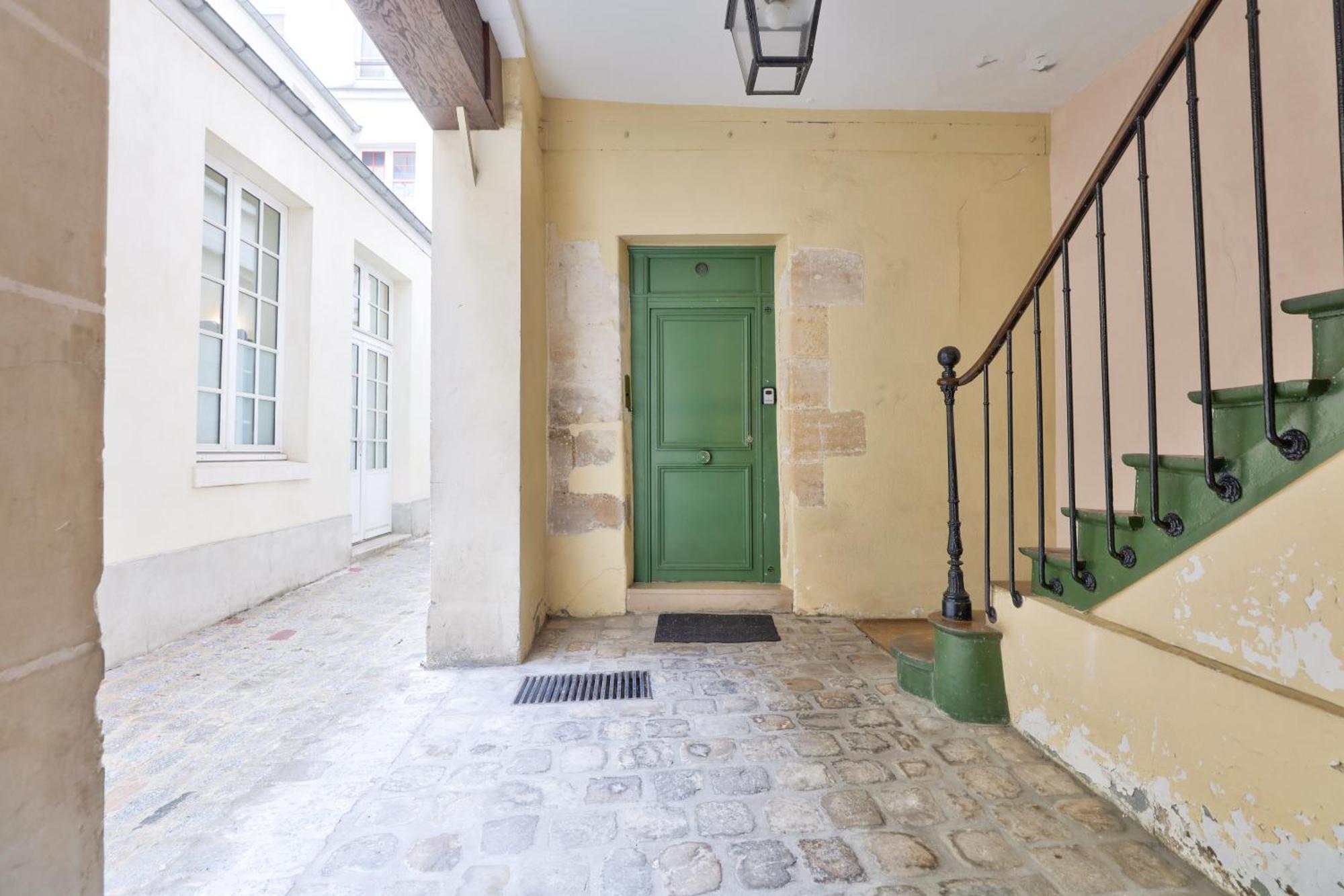 New & Design Studios In The Heart Of Le Marais Παρίσι Εξωτερικό φωτογραφία