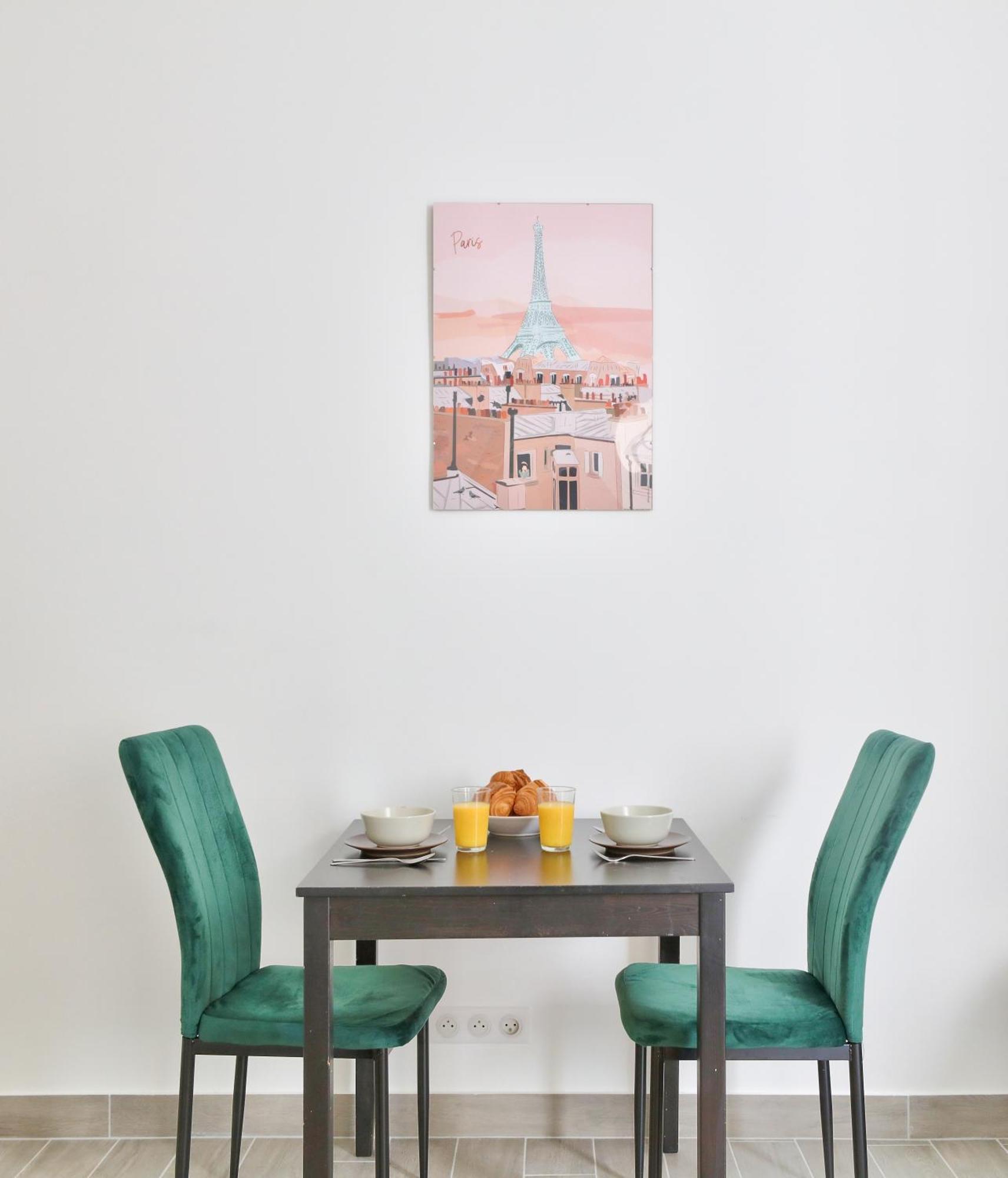New & Design Studios In The Heart Of Le Marais Παρίσι Εξωτερικό φωτογραφία